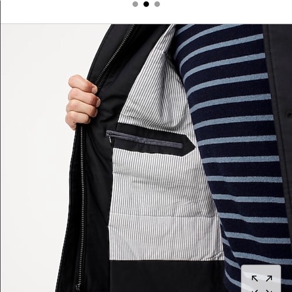 J. Crew Fulton Insulated Jacket with Primaloft - Picture 10 of 13